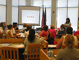 Classroom Photo